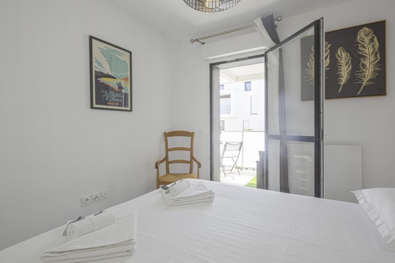 Appartement Grigio - Welkeys Anglet Exterior foto